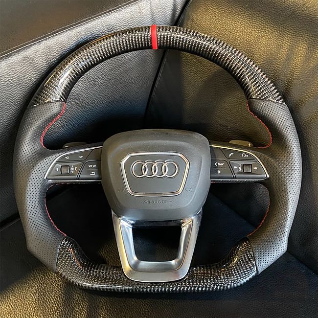 Alu Felne - Volan za Audi Q3, Q5, Q7, Q8 od 2016. do 2020. god.